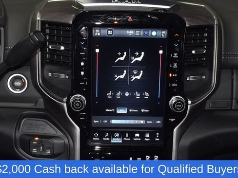New 2026 RAM 2500 Laramie w/ Night Edition AWD/4WD image 30
