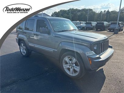 Used 2012 Jeep Liberty Limited Jet