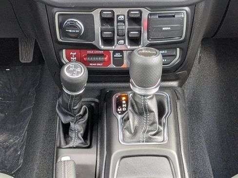 New 2026 Jeep Gladiator Mojave AWD/4WD image 19