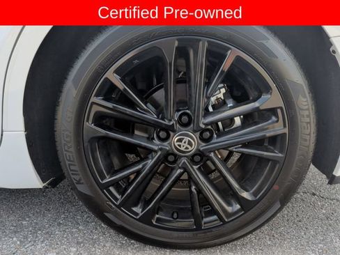 Certified 2026 Toyota Camry SE FWD image 23