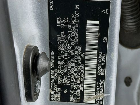 Used 2008 Toyota 4Runner SR5 image 12