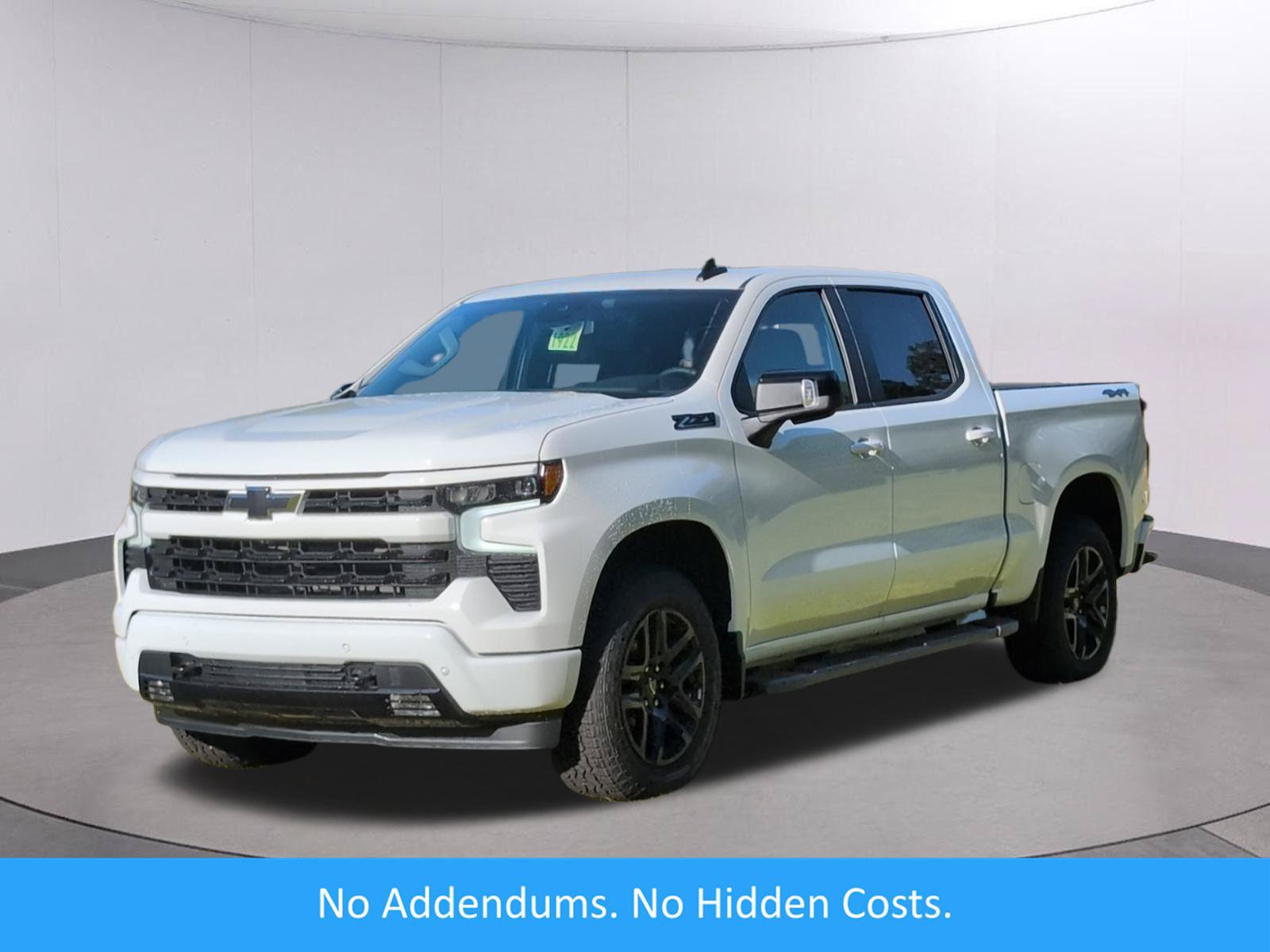New 2026 Chevrolet Silverado 1500 RST w/ RST All Star Premium Package AWD/4WD image 1
