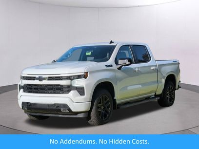 New 2026 Chevrolet Silverado 1500 RST w/ RST All Star Premium Package