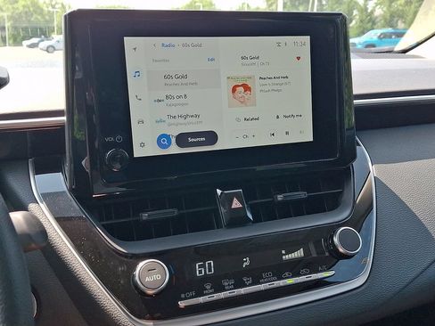 New 2026 Toyota Corolla LE FWD image 17