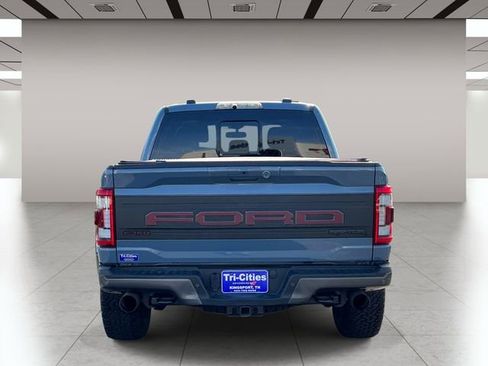 Used 2023 Ford F150 Raptor w/ Raptor Carbon Fiber Package AWD/4WD image 4