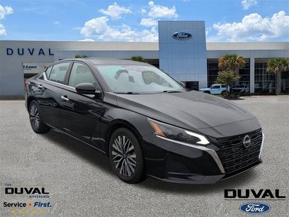 Used 2023 Nissan Altima 2.5 SV
