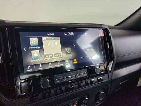 New 2026 Nissan Frontier SV w/ Tow Package image 29