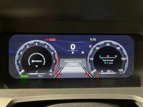 New 2026 Toyota Tacoma TRD Off-Road AWD/4WD image 18