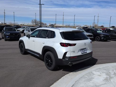 New 2026 MAZDA CX-50 AWD 2.5 S w/ Accent Package image 3