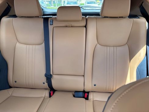 Used 2024 Lexus NX 350h AWD image 19