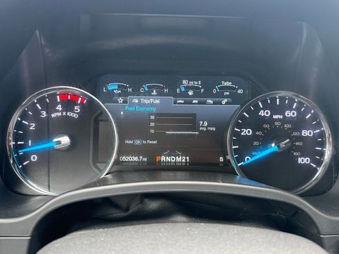 Used 2017 Ford F450 Platinum w/ Platinum Ultimate Package AWD/4WD image 10