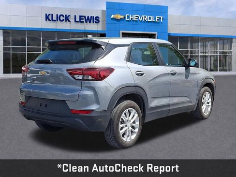 Used 2024 Chevrolet TrailBlazer LS w/ LS Confidence Package FWD image 8