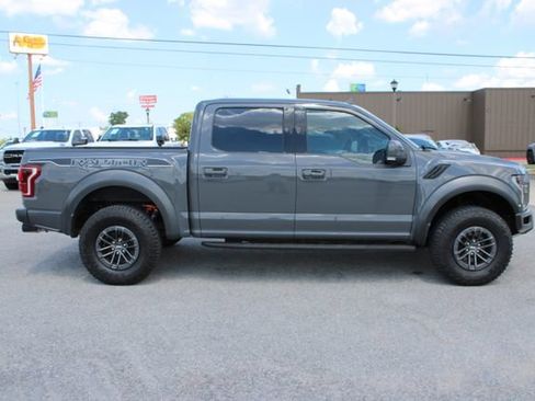 Used 2020 Ford F150 Raptor w/ Equipment Group 802A Luxury AWD/4WD image 4