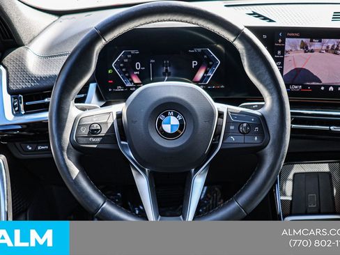 Used 2025 BMW X2 xDrive28i w/ Convenience Package image 24