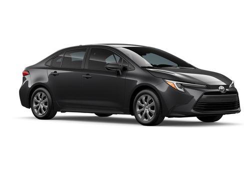 New 2026 Toyota Corolla LE FWD image 52