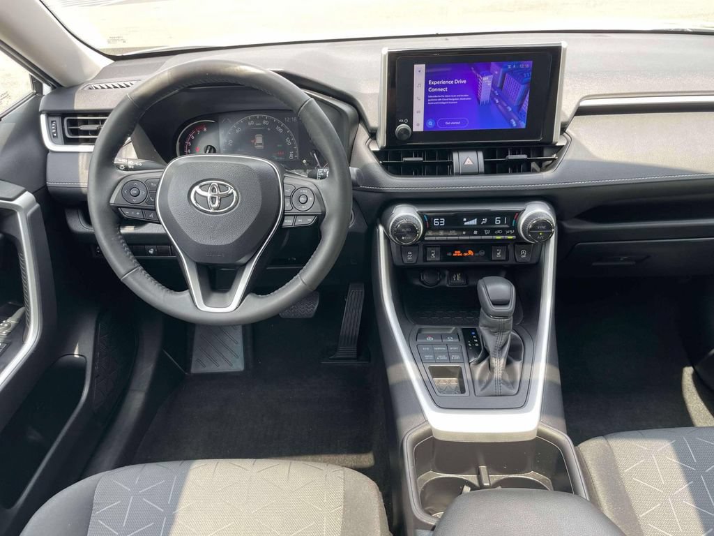 Used 2023 Toyota RAV4 XLE w/ Convenience Package AWD/4WD image 12