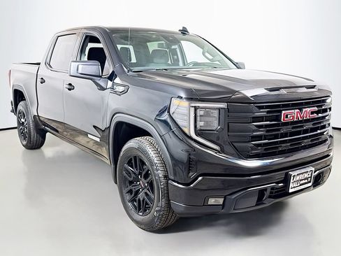 Certified 2026 GMC Sierra 1500 Elevation AWD/4WD image 3