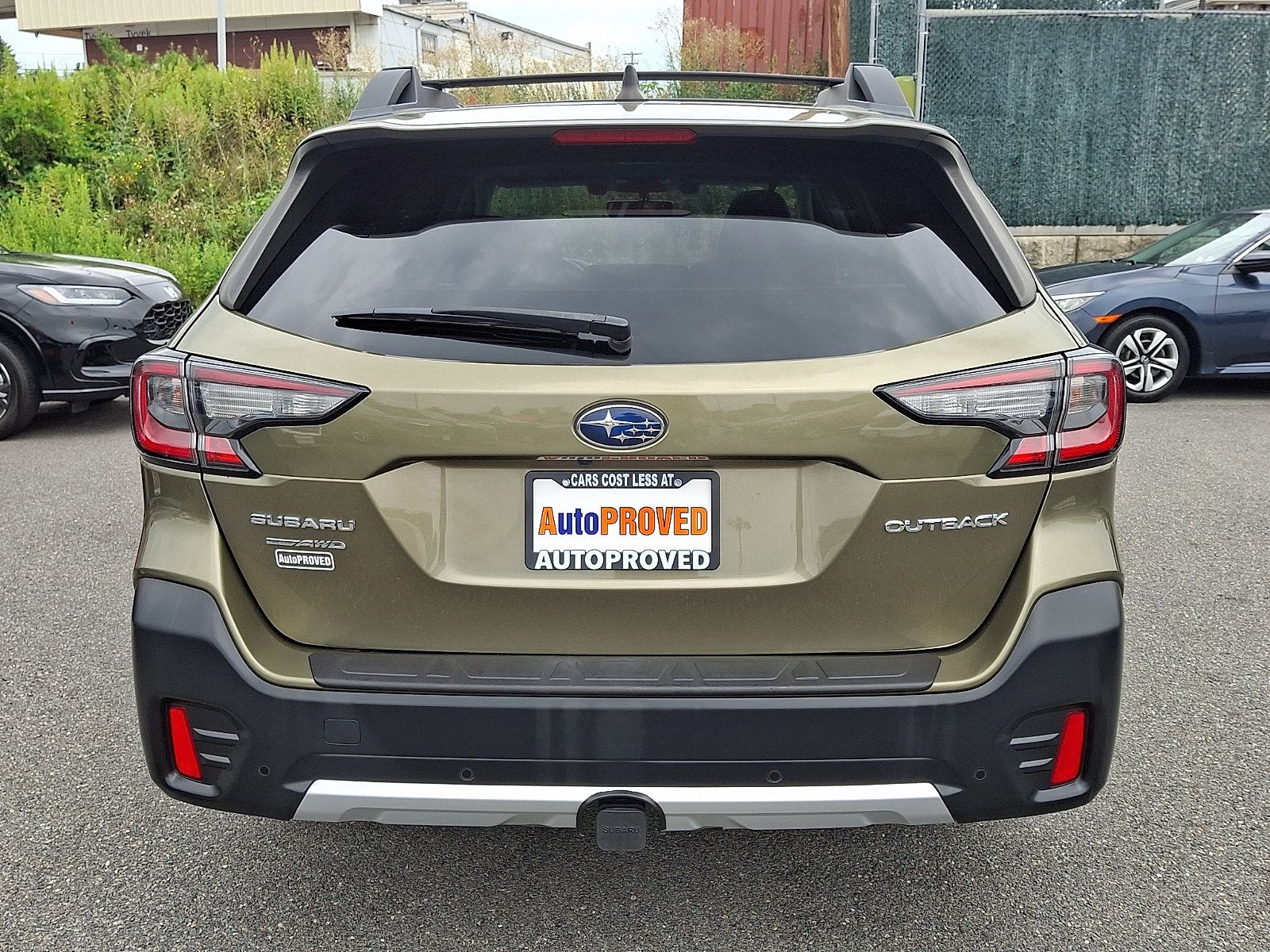 Used 2020 Subaru Outback Limited w/ Popular Package #2 AWD/4WD image 5