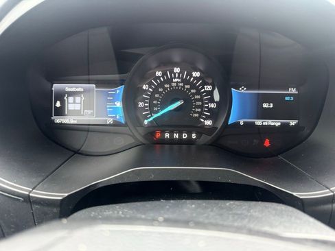 Used 2022 Ford Edge SEL AWD/4WD image 16