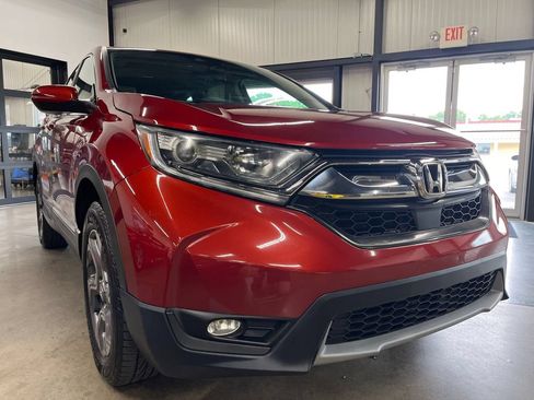 Used 2018 Honda CR-V EX image 20