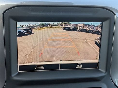 New 2026 Chevrolet Silverado 1500 Custom Trail Boss AWD/4WD image 23