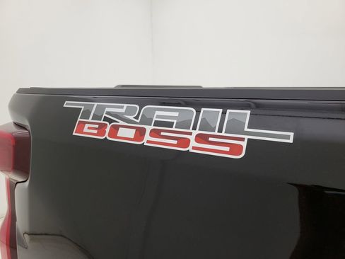 New 2026 Chevrolet Silverado 1500 LT Trail Boss w/ LT Trail Boss Premium Package image 27