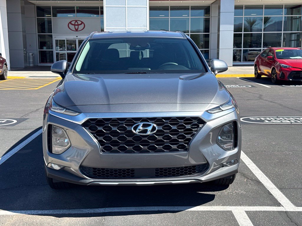 Used 2020 Hyundai Santa Fe SEL FWD image 2