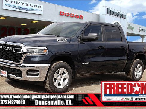 New 2026 RAM 1500 Tradesman image 1