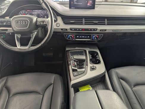 Used 2019 Audi Q7 2.0T Premium Plus w/ Premium Plus Package AWD/4WD image 27