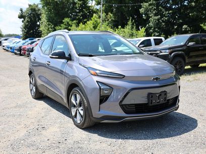 Certified 2022 Chevrolet Bolt EUV LT w/ Convenience Package