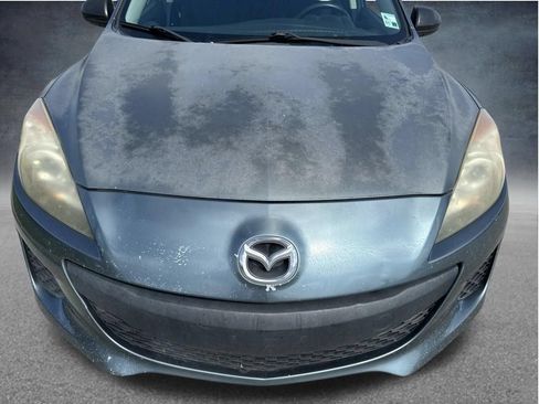 Used 2012 MAZDA MAZDA3 i Sport FWD image 11