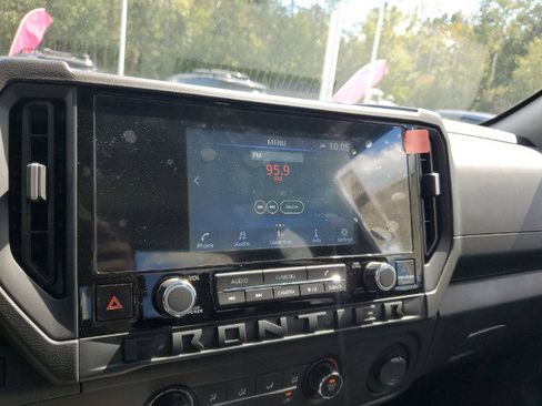 New 2026 Nissan Frontier S RWD image 6
