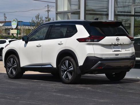 Used 2023 Nissan Rogue SL w/ SL Premium Package AWD/4WD image 10