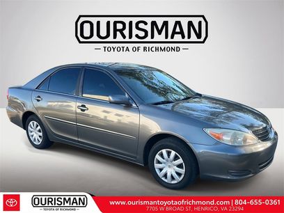 Used 2003 Toyota Camry LE