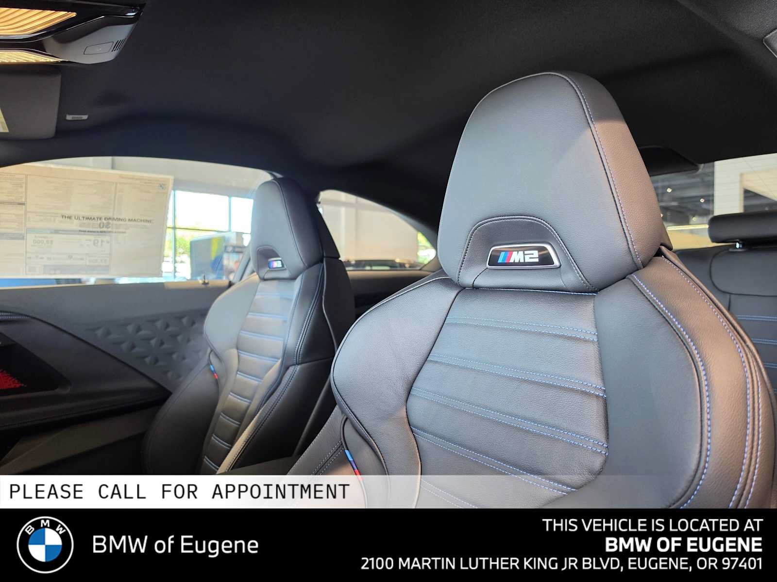 New 2026 BMW M2 RWD image 21
