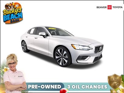 Used 2023 Volvo S60 T8 Ultimate
