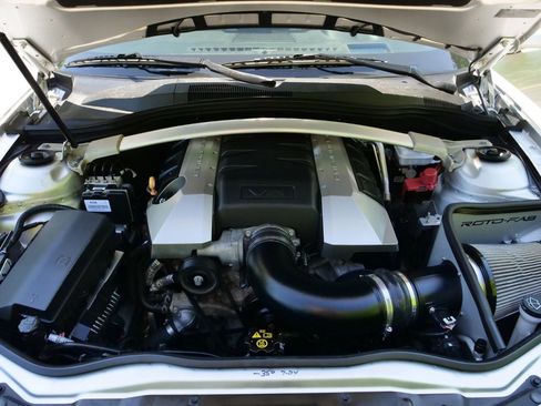 Used 2011 Chevrolet Camaro SS w/ RS Package RWD image 36