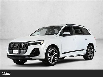 New 2026 Audi Q7 2.0T Premium