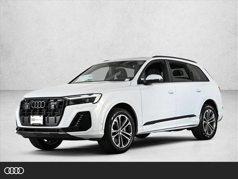 New 2026 Audi Q7 2.0T Premium image 1
