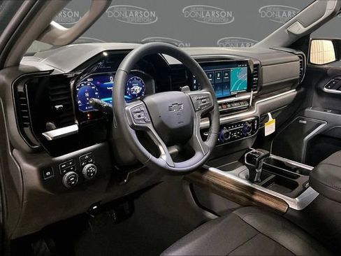 New 2026 Chevrolet Silverado 1500 LT Trail Boss w/ Convenience Package II image 9