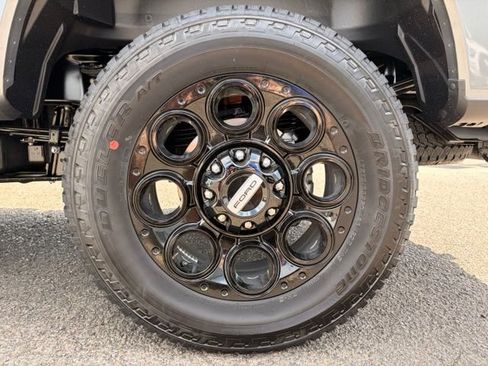 New 2026 Ford F350 Lariat w/ Black Appearance Package AWD/4WD image 6
