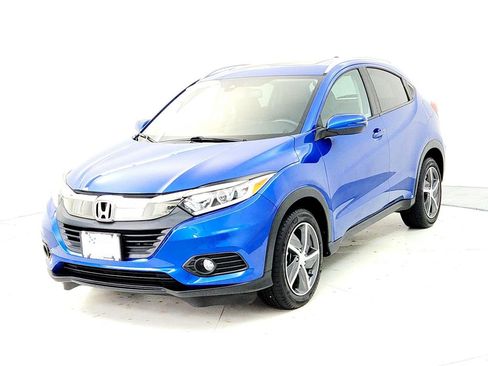 Used 2021 Honda HR-V EX-L image 2