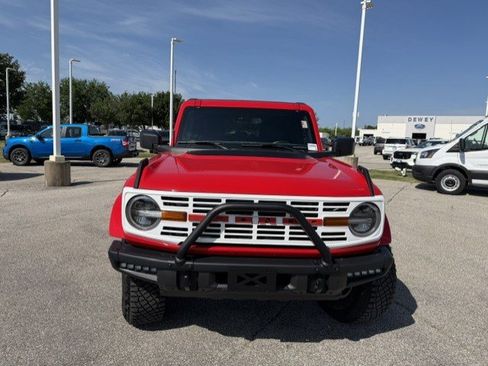 Used 2024 Ford Bronco Wildtrak AWD/4WD image 2
