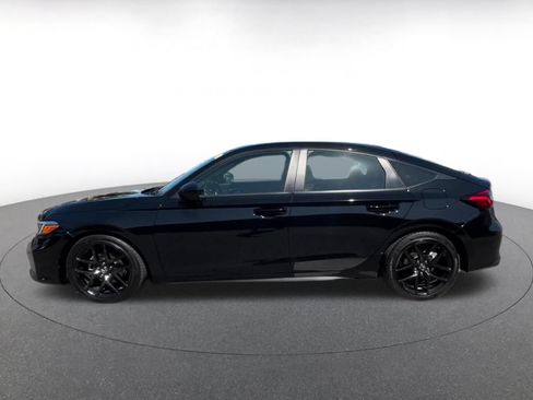 Used 2025 Honda Civic Sport image 9