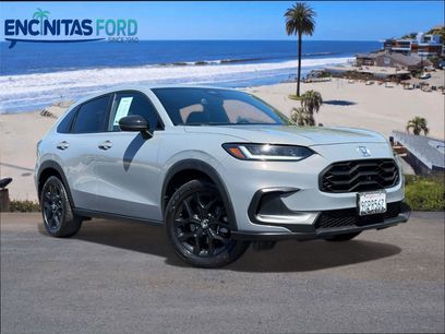 Used 2023 Honda HR-V Sport