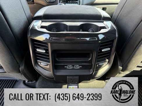 Used 2021 RAM 1500 TRX w/ TRX Level 1 Equipment Group AWD/4WD image 31