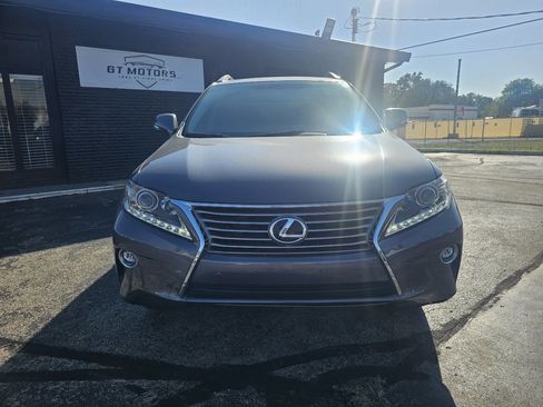 Used 2015 Lexus RX 350 F Sport image 2