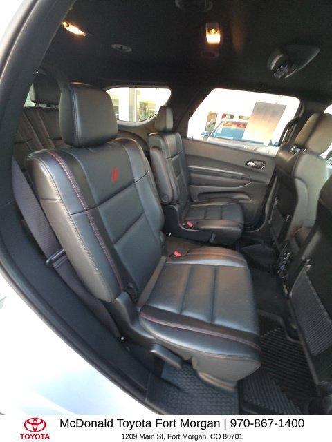 Used 2024 Dodge Durango R/T AWD/4WD image 19
