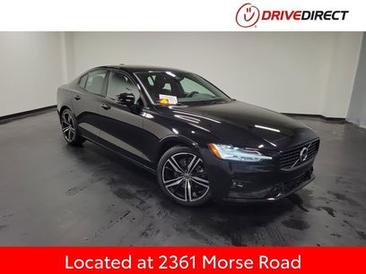 Used 2021 Volvo S60 T5 R-Design