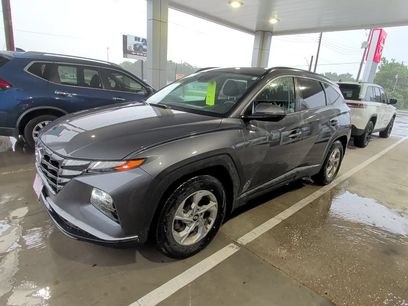 Used 2022 Hyundai Tucson SEL w/ Cargo Package